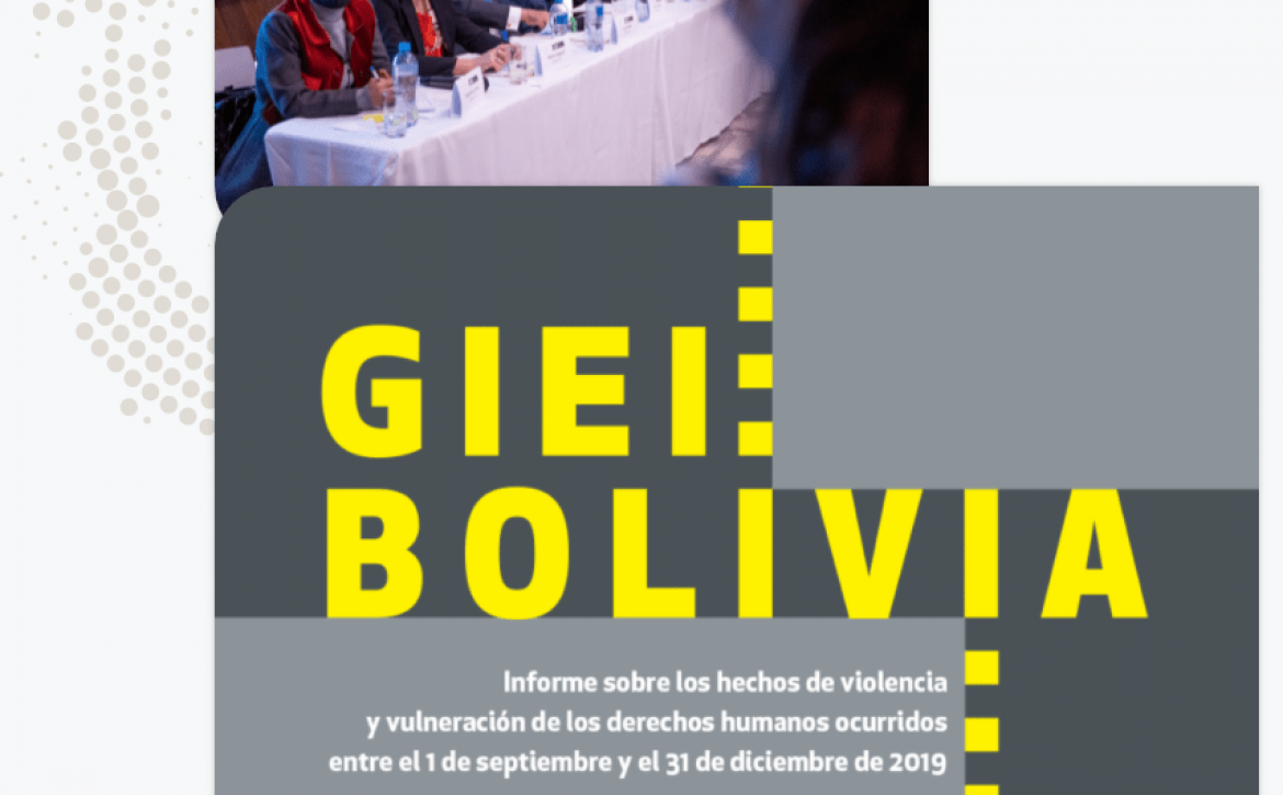 GIEI-Bolivia
