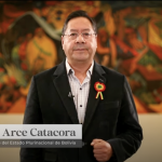 Mensaje del Presidente Arce a nuestras hermanas y hermanos bolivianos en el exterior￼