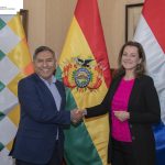 Bolivia and the Netherlands deepen their bilateral relations