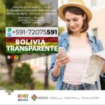 Bolivia Transparante