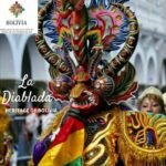 STATEMENT ABOUT OF THE DANCE “LA DIABLADA”