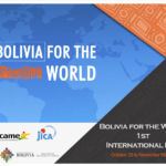 First international fair: Bolivia for the world
