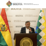 COMPLAINT TO THE INTERNATIONAL COMMUNITY REGARDING THE DESTABILIZATION PROCESS UNDERTAKEN BY SOME GROUPS AND SECTORS