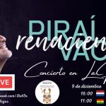 Concierto de Piraí Vaca en vivo