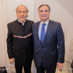 Ambassador Calzadilla, welcome back to The Hague