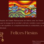 Felices fiestas 2021