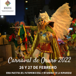 Carnaval de Oruro 2022