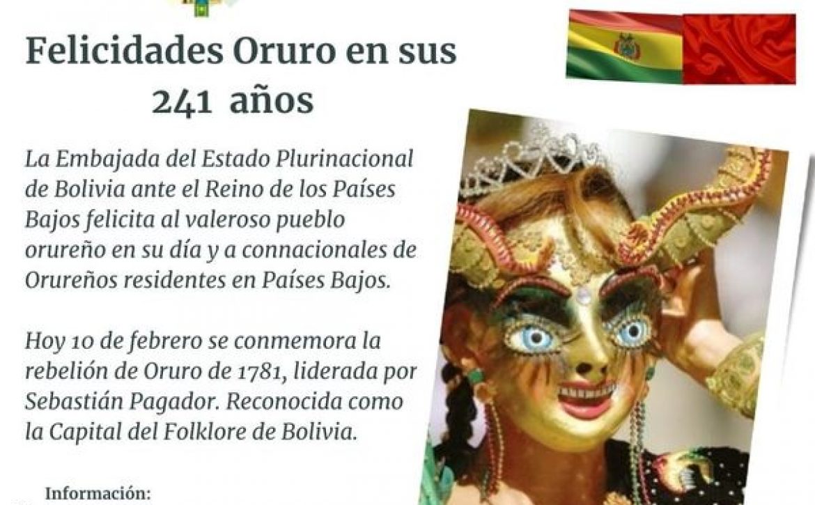 oruro