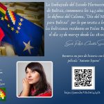 Conmemoración Día del Mar 2022