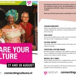 Bolivia en Almere: No pierdas la oportunidad