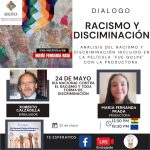 24 de mayo, Día Nacional contra el Racismo y toda forma de Discriminación. 