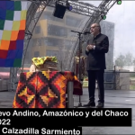 5530 Año Nuevo Andino Amazónico Chaqueño Willka Kuti en Países Bajos - La Haya