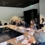 Bolivia coordinated the GRULAC Netherlands meeting with Minister Hoekstra