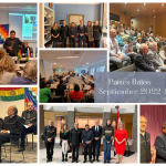 Vicepresidente Jilata David Choquehuanca sostuvo exitosos encuentros en Países Bajos