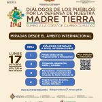 Diálogos de los Pueblos por la Defensa de Nuestra Madre Tierra. Rumbo a la COP27