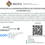 INVITACIÓN