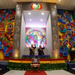 Presidente Luis Arce: Se viene el tiempo de la cosecha de la industrialización con sustitución de importaciones